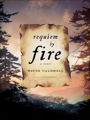 cover image of Requiem by Fire